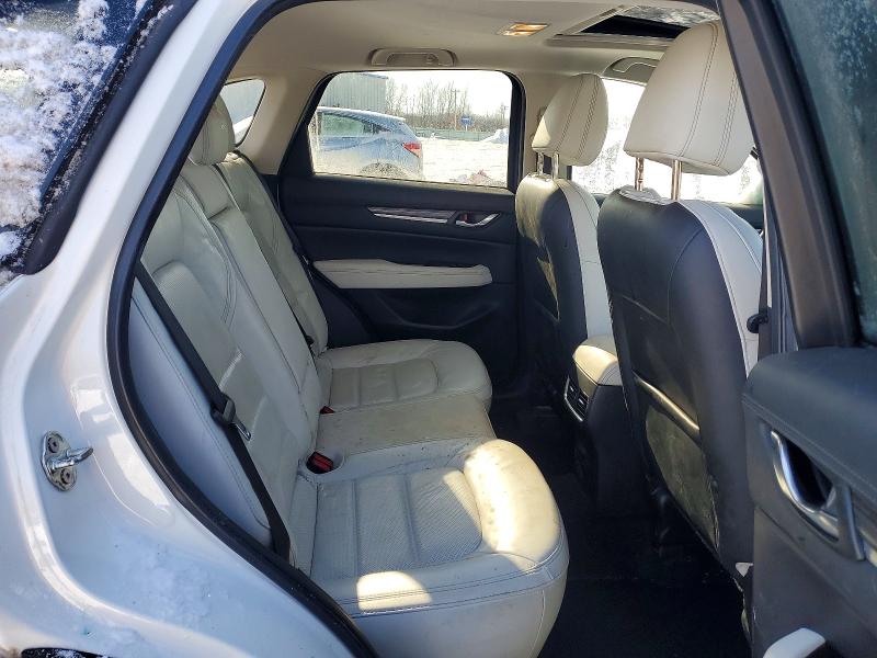 Продажа на аукционе авто 2021 Mazda Cx-5, vin: JM3KFBDM2M0429993, номер лота: 74899855