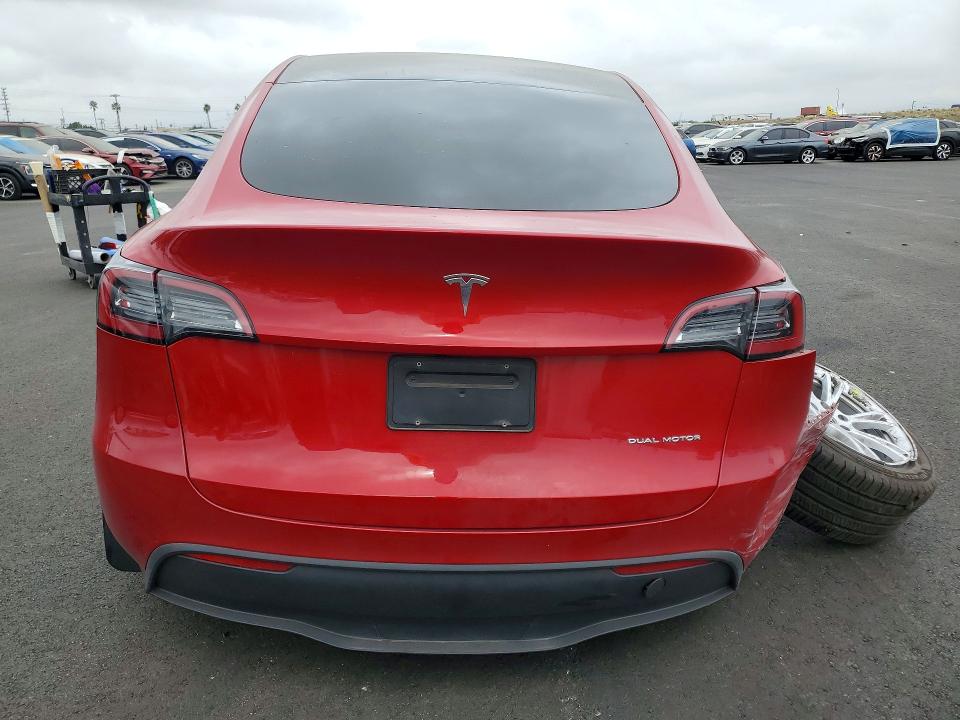 Aukcja sprzedaży 2023 Tesla Model Y, vin: 7SAYGDEE4PA064760, numer aukcji: 76425975