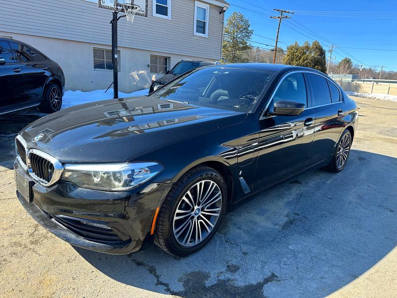 Aukcja sprzedaży 2018 Bmw 530e, vin: WBAJA9C56JB253324, numer aukcji: 76590825