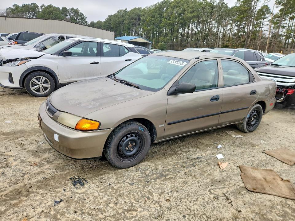 Aukcja sprzedaży 1998 Mazda Protege, vin: JM1BC1418W0179387, numer aukcji: 77223375