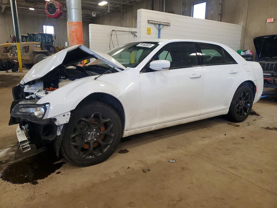 2019 Chrysler 300 მანქანა იყიდება აუქციონზე, vin: 2C3CCAGG7KH619811, აუქციონის ნომერი: 78162825