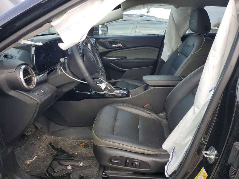 2025 Chevrolet Trax მანქანა იყიდება აუქციონზე, vin: KL77LKEP8SC217088, აუქციონის ნომერი: 78121745
