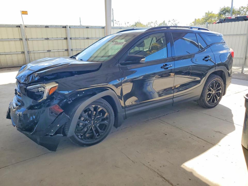 2019 Gmc Terrain მანქანა იყიდება აუქციონზე, vin: 3GKALMEV7KL366085, აუქციონის ნომერი: 78865805