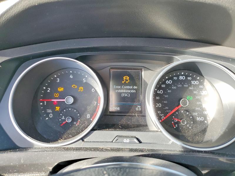 Продаж на аукціоні авто 2020 Volkswagen Tiguan, vin: 3VV3B7AX5LM101940, номер лоту: 79460205
