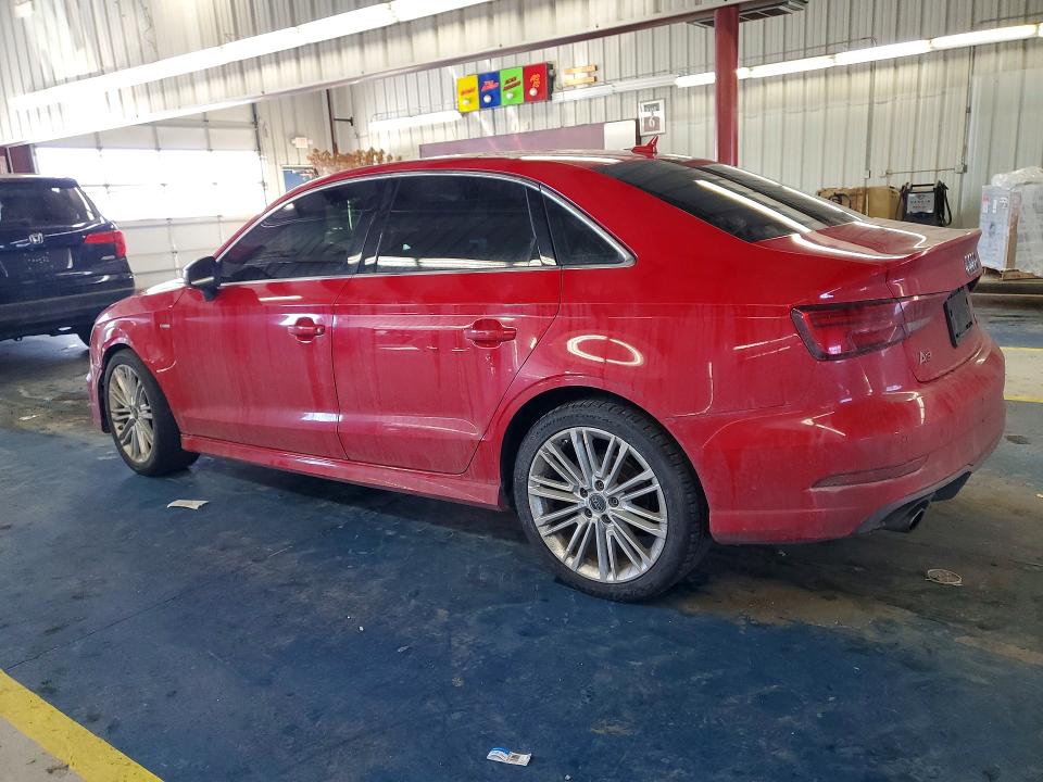 Aukcja sprzedaży 2017 Audi A3, vin: WAUJ8GFF9H1065093, numer aukcji: 75575895