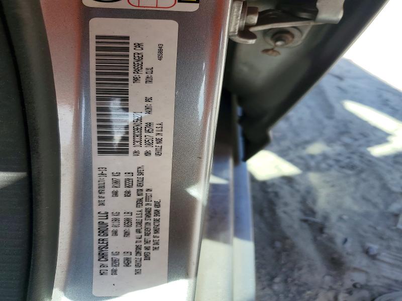 Продажа на аукционе авто 2014 Chrysler 200, vin: 1C3CCBCG9EN156271, номер лота: 76868495