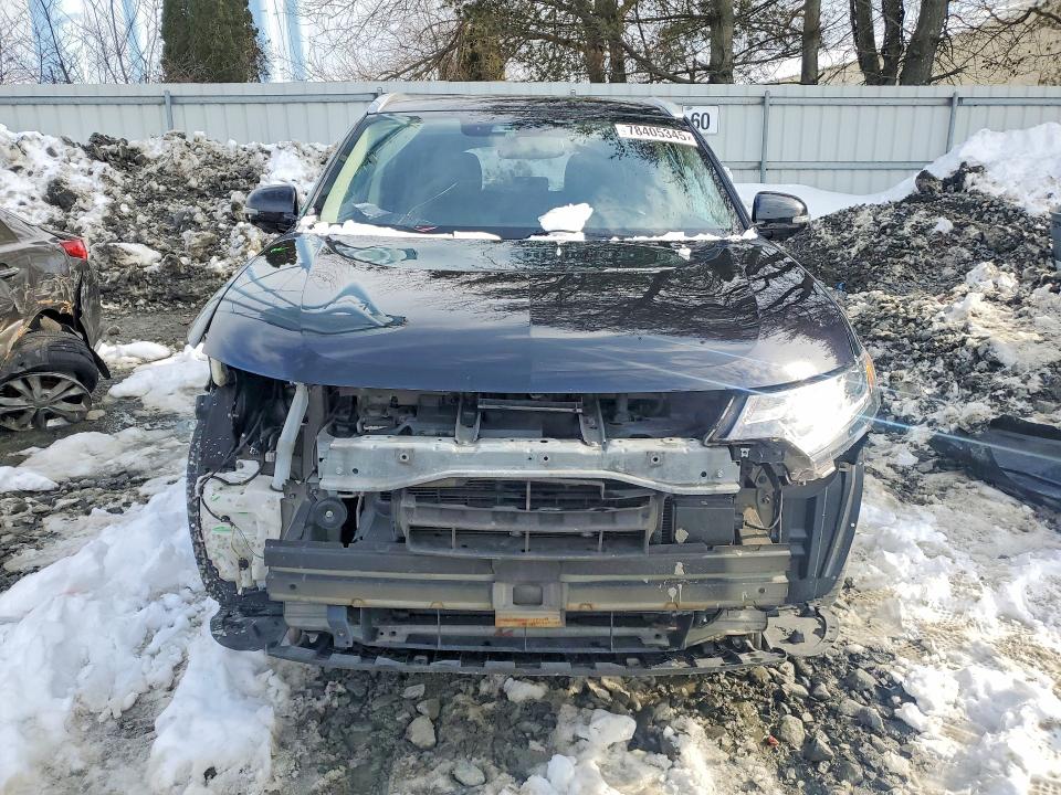 Продаж на аукціоні авто 2018 Mitsubishi Outlander, vin: JA4AZ3A34JZ020828, номер лоту: 78405345
