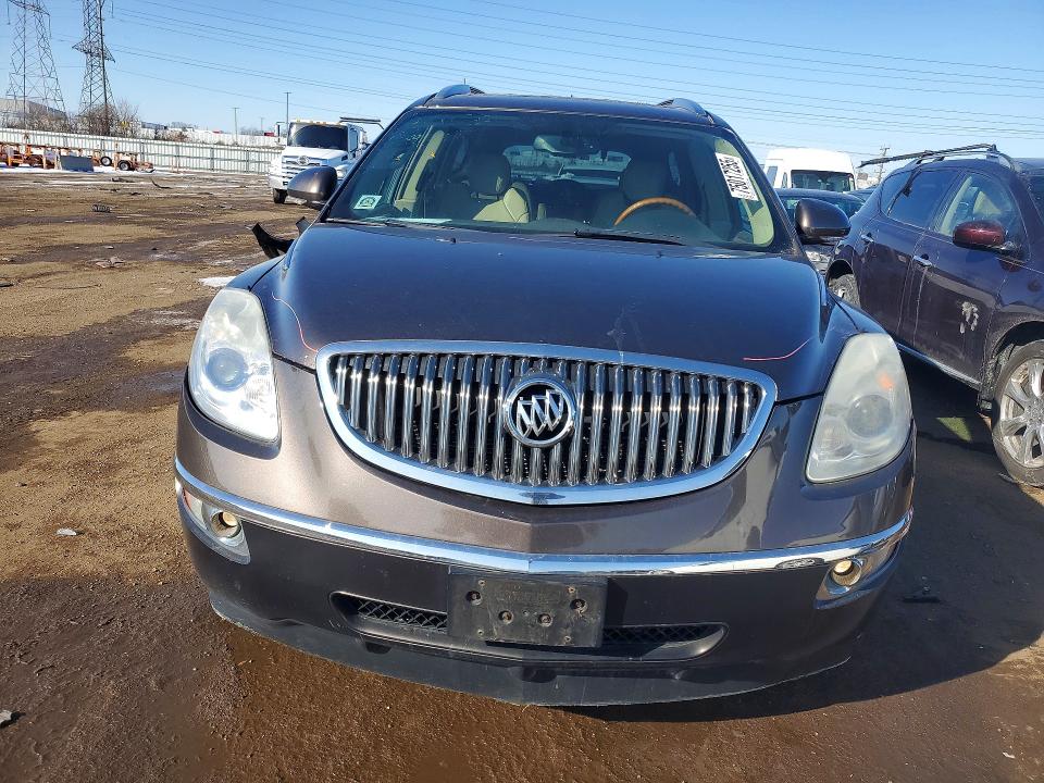 Aukcja sprzedaży 2008 Buick Enclave, vin: 5GAEV23758J185889, numer aukcji: 75017255