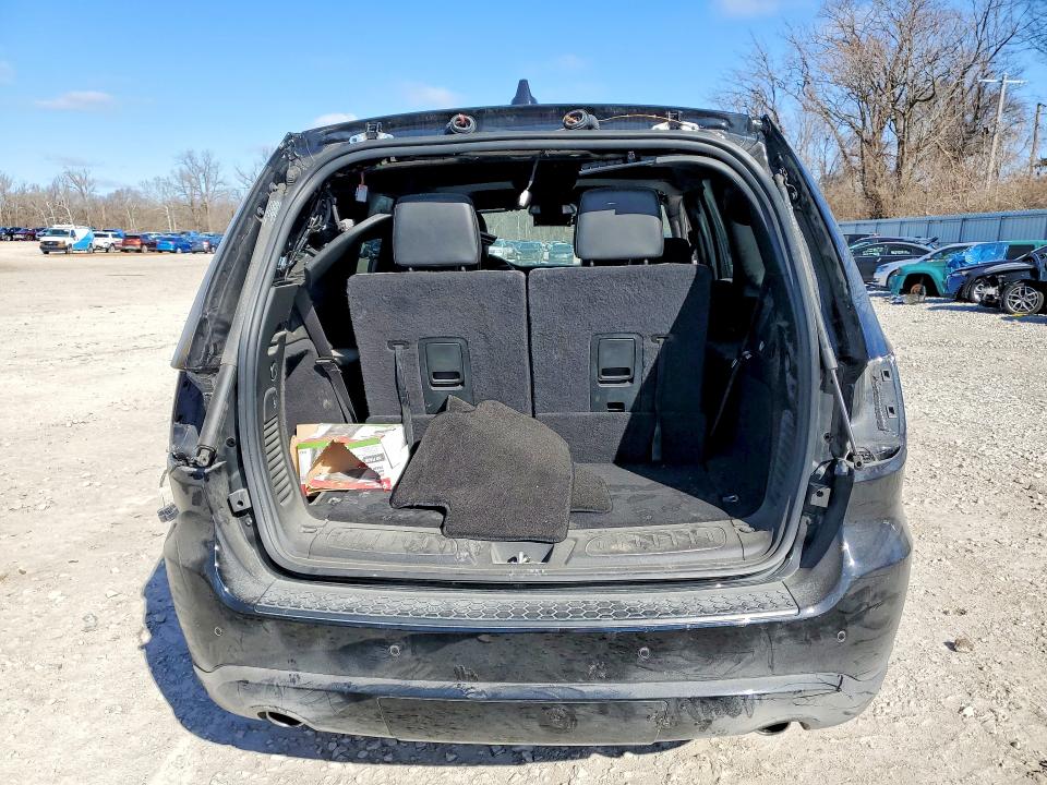 Aukcja sprzedaży 2022 Dodge Durango R/, vin: 1C4SDJCT8NC134284, numer aukcji: 78093565