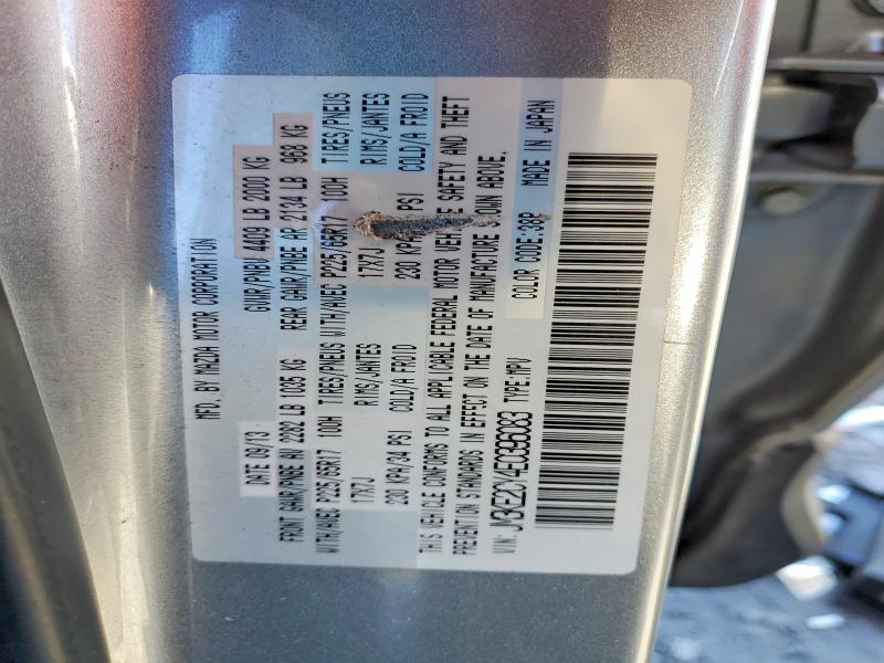 Aukcja sprzedaży 2014 Mazda Cx-5, vin: JM3KE2CY4E0396083, numer aukcji: 76283665