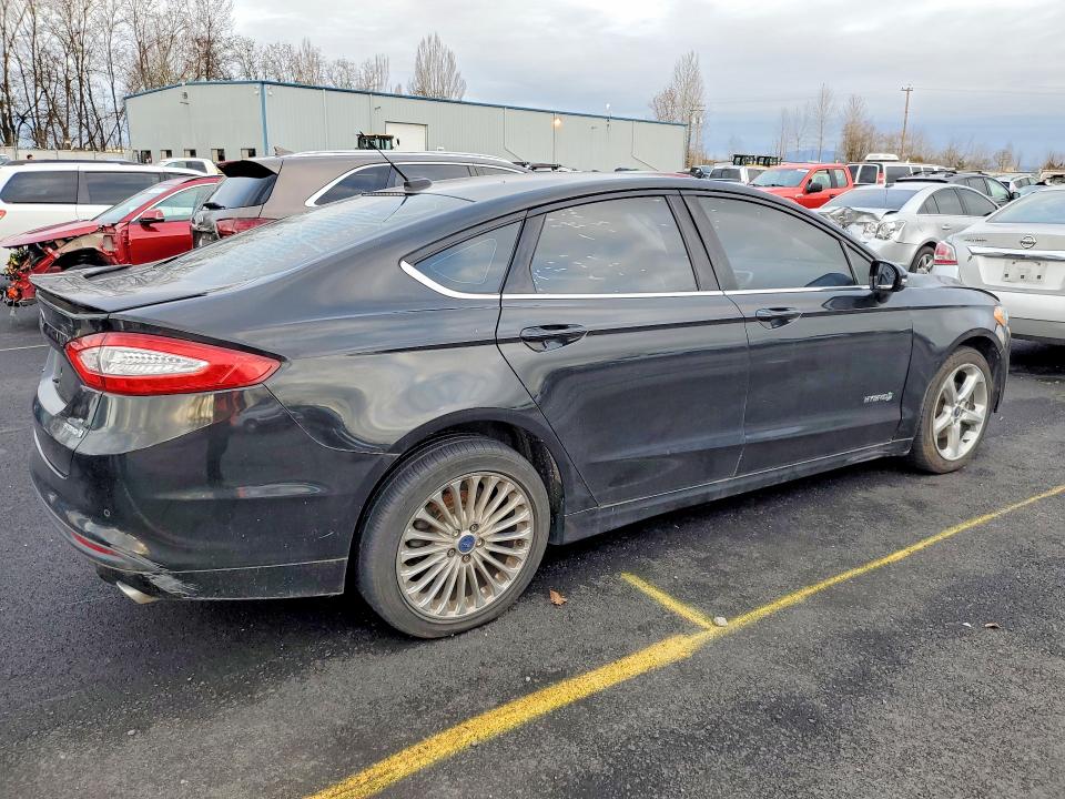 59354086 :رقم المزاد ، 3FA6P0LU7ER268321 vin ، 2014 Ford Fusion مزاد بيع