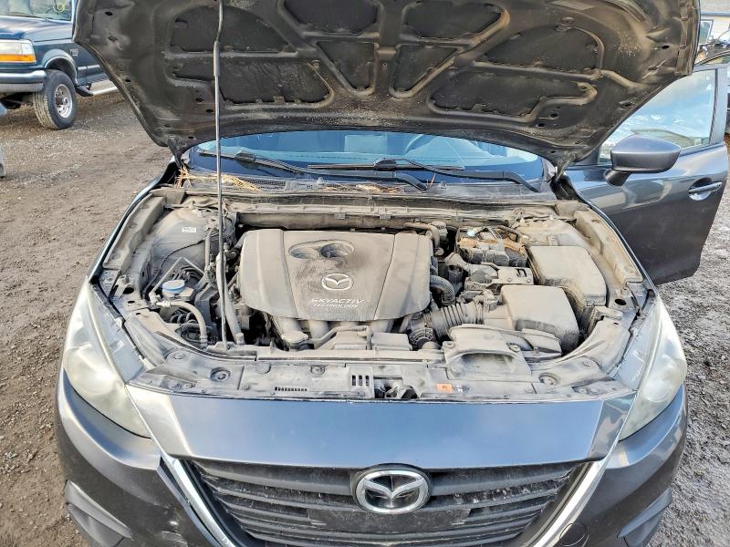 Продаж на аукціоні авто 2015 Mazda 3, vin: JM1BM1K71F1239718, номер лоту: 76429815