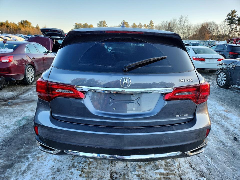Aukcja sprzedaży 2019 Acura Mdx, vin: 5J8YD4H56KL006368, numer aukcji: 75960675