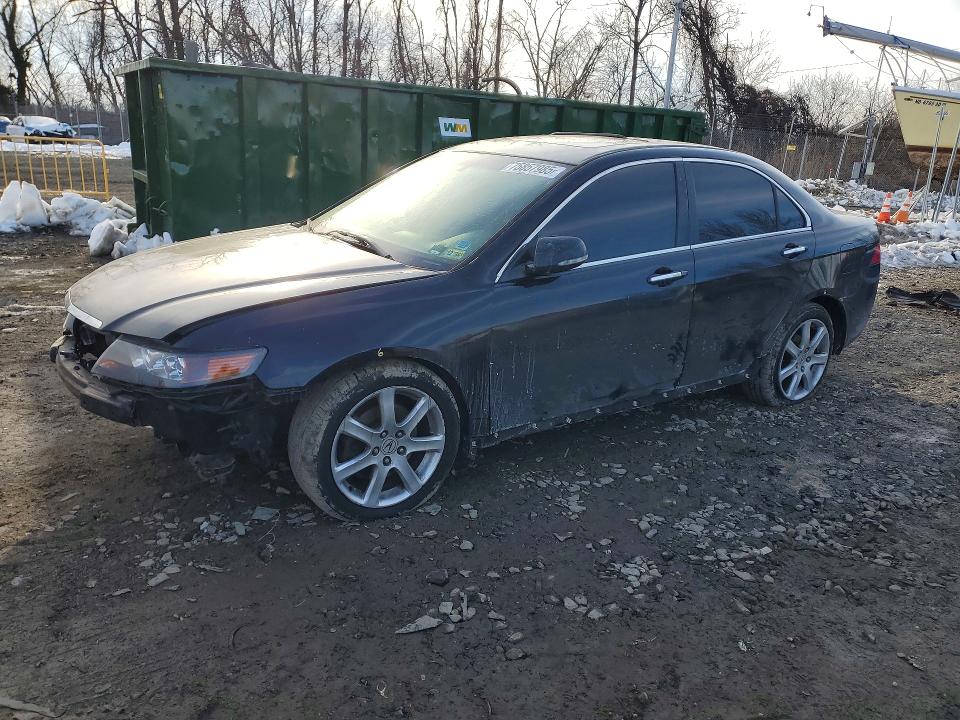 Aukcja sprzedaży 2005 Acura Tsx, vin: JH4CL96855C027074, numer aukcji: 75857985