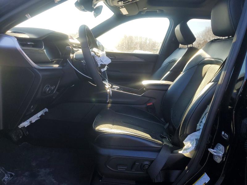 2025 Jeep Grand Cherokee მანქანა იყიდება აუქციონზე, vin: 1C4RJHAG2SC327368, აუქციონის ნომერი: 76762965