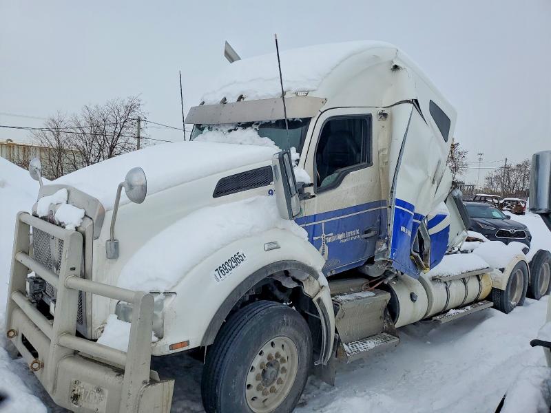 Продажа на аукционе авто 2018 Kenworth Construction, vin: 1XKZDP0X0JL963646, номер лота: 76932965