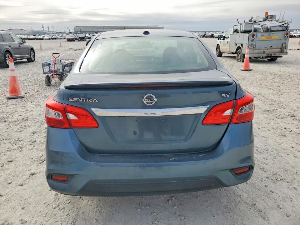 Продажа на аукционе авто 2016 Nissan Sentra, vin: 3N1AB7AP6GY234259, номер лота: 78425725