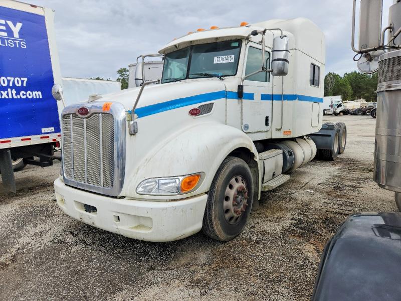 Продаж на аукціоні авто 2014 Peterbilt Tractor 386, vin: 1XPHDP9X0ED225985, номер лоту: 75761415