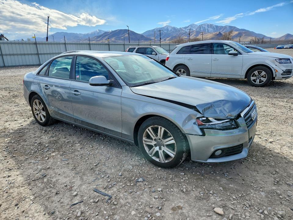 Aukcja sprzedaży 2010 Audi A4, vin: WAUBFAFL9AN012843, numer aukcji: 76852505