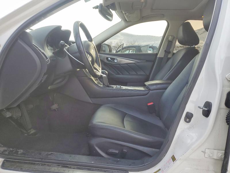 Продаж на аукціоні авто 2017 Infiniti Q50, vin: JN1EV7AP8HM743797, номер лоту: 78477205