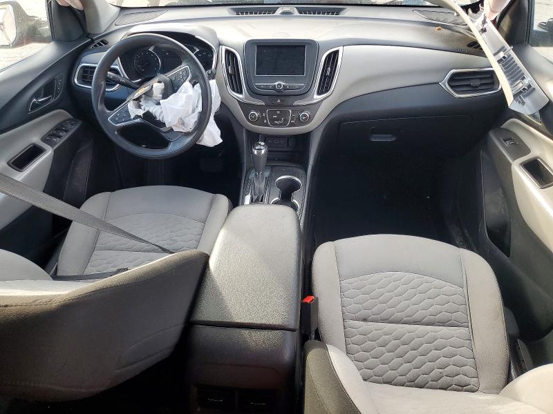 Продажа на аукционе авто 2019 Chevrolet Equinox, vin: 2GNAXKEV7K6212086, номер лота: 76271565