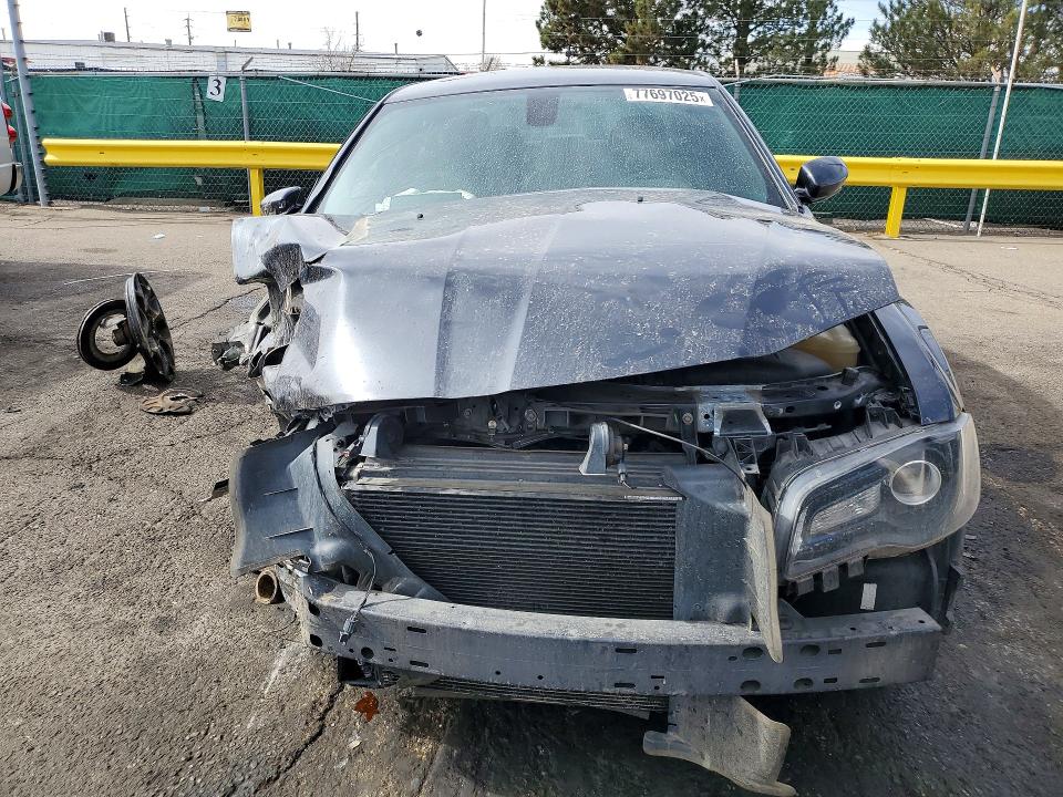 2017 Chrysler 300 მანქანა იყიდება აუქციონზე, vin: 2C3CCAGGXHH522126, აუქციონის ნომერი: 77697025