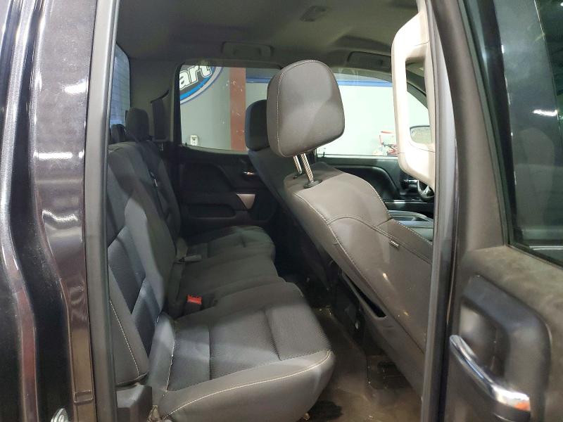 Продажа на аукционе авто 2016 Chevrolet Silverado, vin: 1GCVKREC8GZ122859, номер лота: 79240935