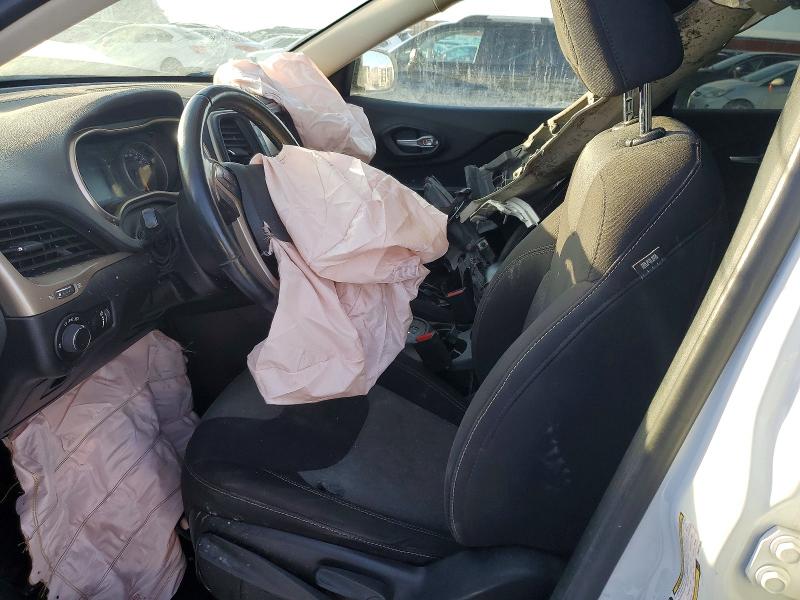 Продажа на аукционе авто 2016 Jeep Cherokee, vin: 1C4PJMAS7GW317820, номер лота: 77864925