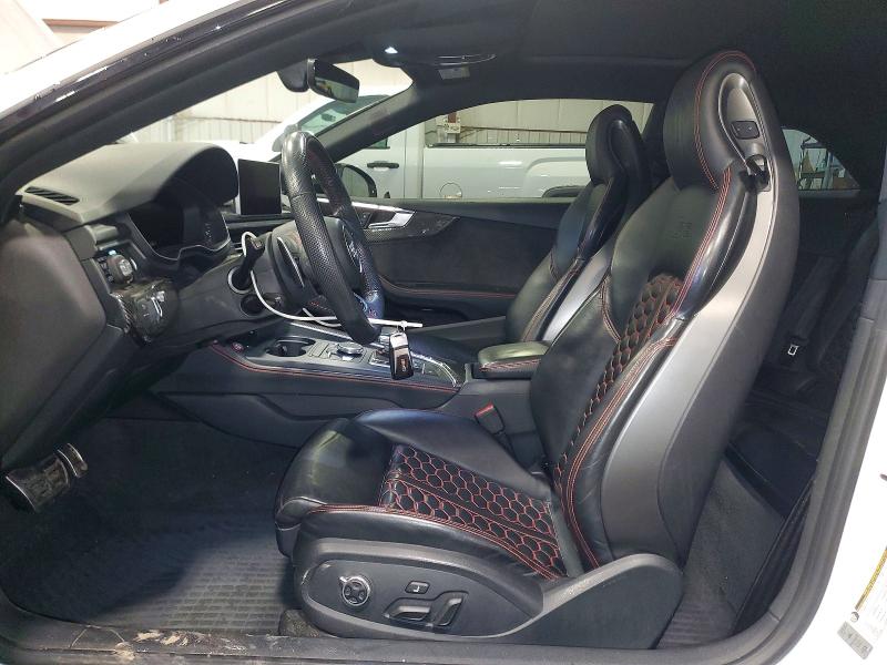 Aukcja sprzedaży 2018 Audi Rs5, vin: WUAPWAF50JA904810, numer aukcji: 75384805