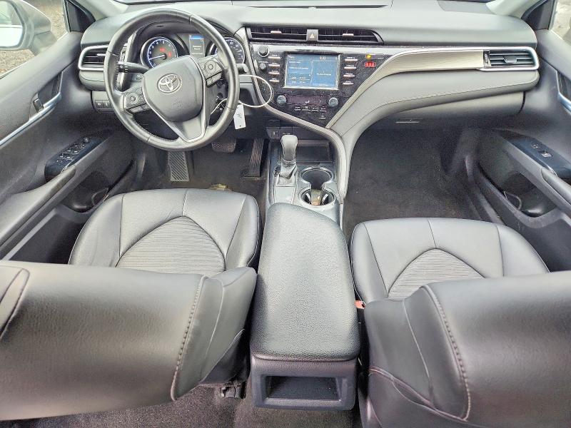 78714615 :رقم المزاد ، JTNB11HK1J3029083 vin ، 2018 Toyota Camry مزاد بيع