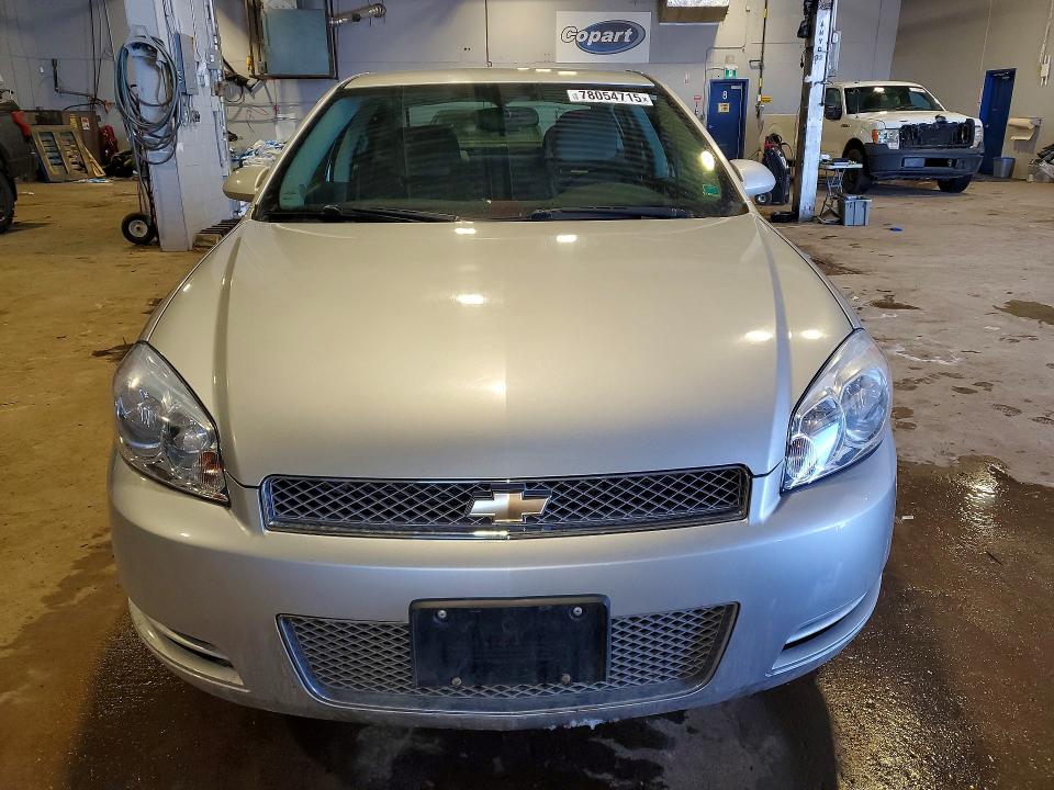 78054715 :رقم المزاد ، 2G1WB5E30C1290553 vin ، 2012 Chevrolet Impala مزاد بيع