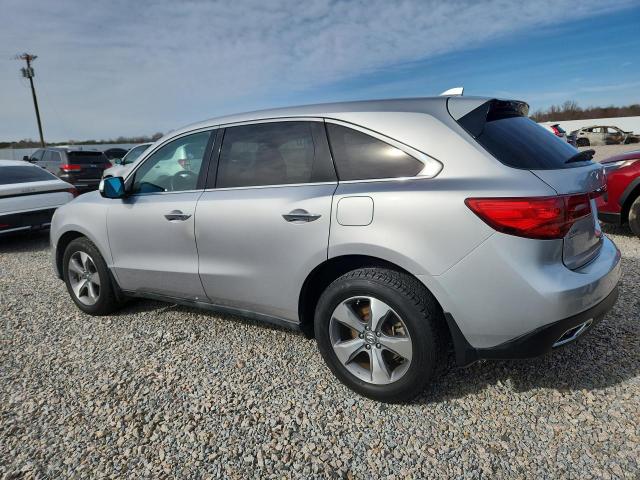 Продаж на аукціоні авто 2014 Acura Mdx, vin: 5FRYD4H21EB005140, номер лоту: 78136605