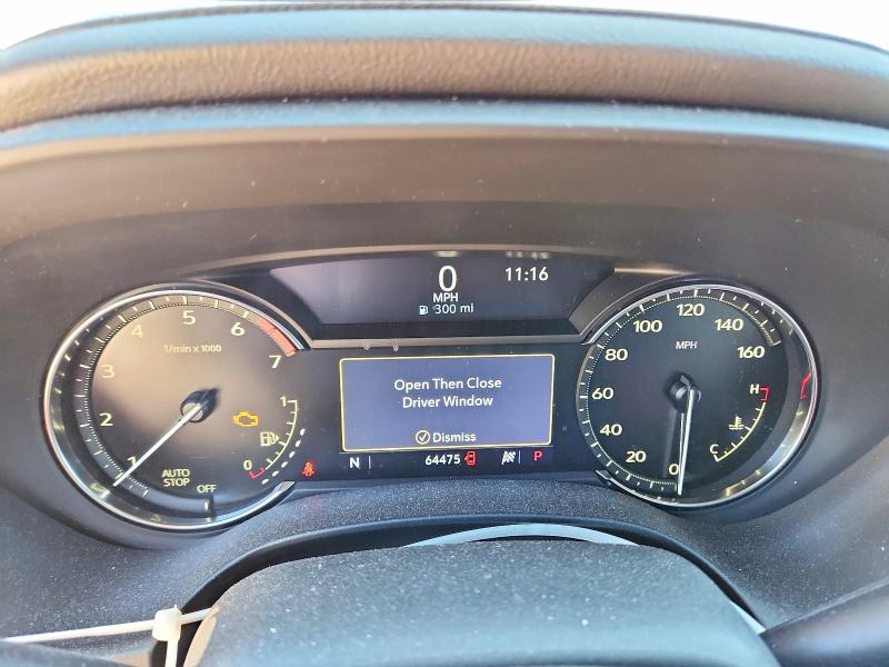 2020 Cadillac Ct4 მანქანა იყიდება აუქციონზე, vin: 1G6DF5RKXL0140226, აუქციონის ნომერი: 77368845