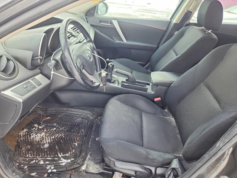 Aukcja sprzedaży 2012 Mazda 3, vin: JM1BL1L77C1604934, numer aukcji: 79347835