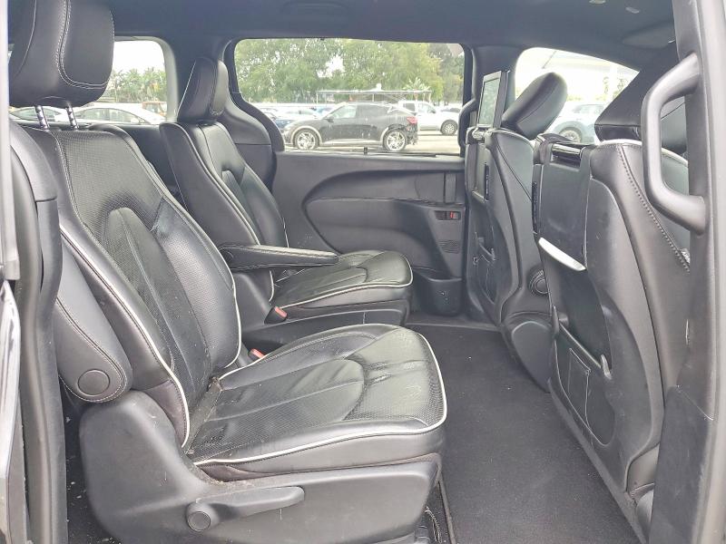 77923975 :رقم المزاد ، 2C4RC1N78LR257881 vin ، 2020 Chrysler Pacifica مزاد بيع