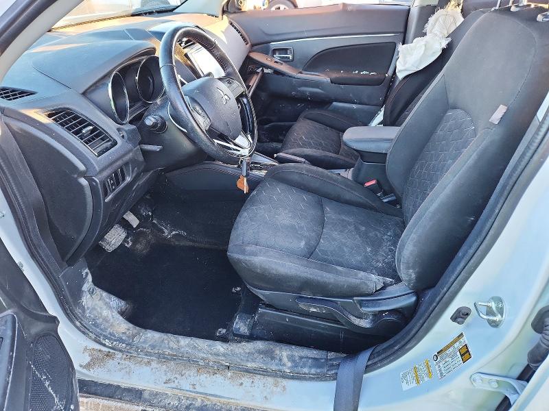 Продаж на аукціоні авто 2024 Mitsubishi Outlander Sport, vin: JA4ARUAU4RU005723, номер лоту: 76048825