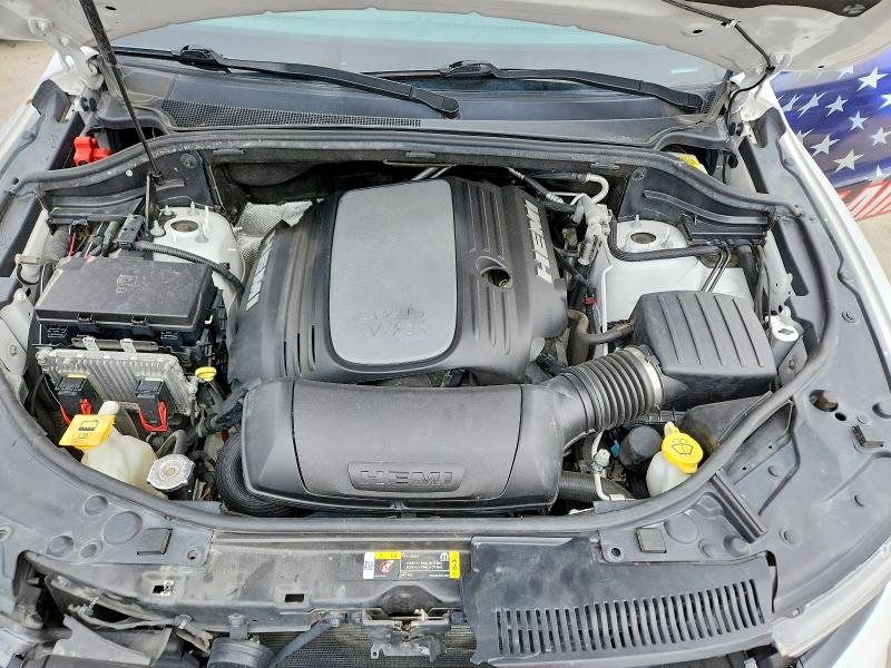 2021 Dodge Durango მანქანა იყიდება აუქციონზე, vin: 1C4SDJFT2MC659433, აუქციონის ნომერი: 78620495
