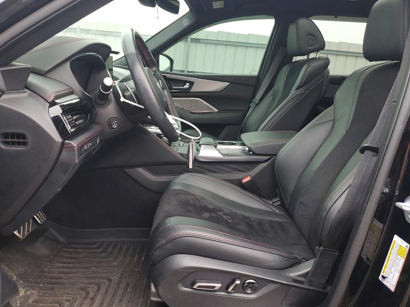 77905245 :رقم المزاد ، 5J8YD8H9XNL002063 vin ، 2022 Acura Mdx مزاد بيع