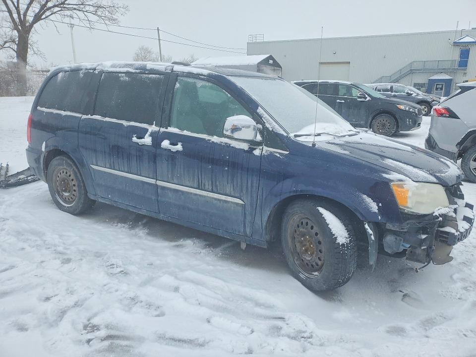 Aukcja sprzedaży 2013 Chrysler Town & Country, vin: 2C4RC1GG7DR610349, numer aukcji: 75931165