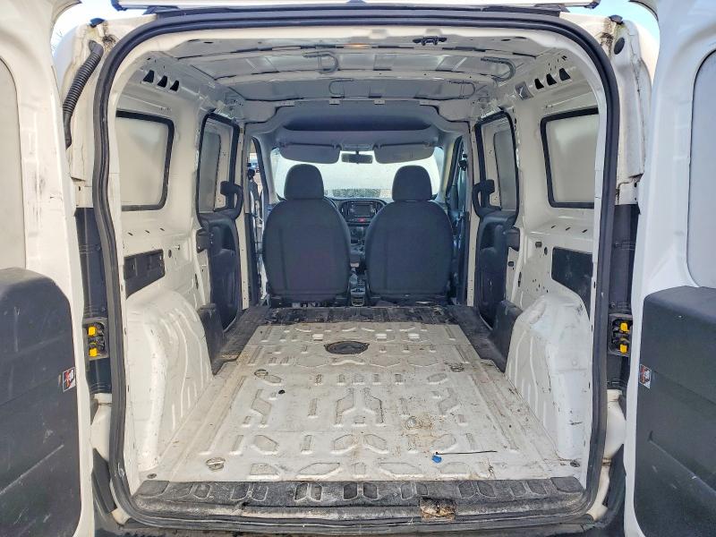 77373695 :رقم المزاد ، ZFBHRFABXK6N95647 vin ، 2019 Ram Promaster City مزاد بيع