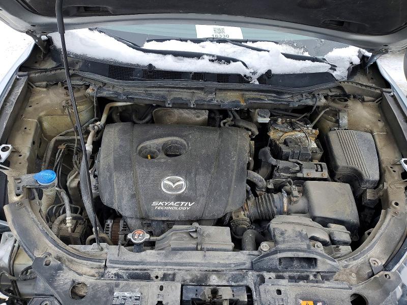 Aukcja sprzedaży 2016 Mazda Cx-5, vin: JM3KE4BY9G0841076, numer aukcji: 77275755