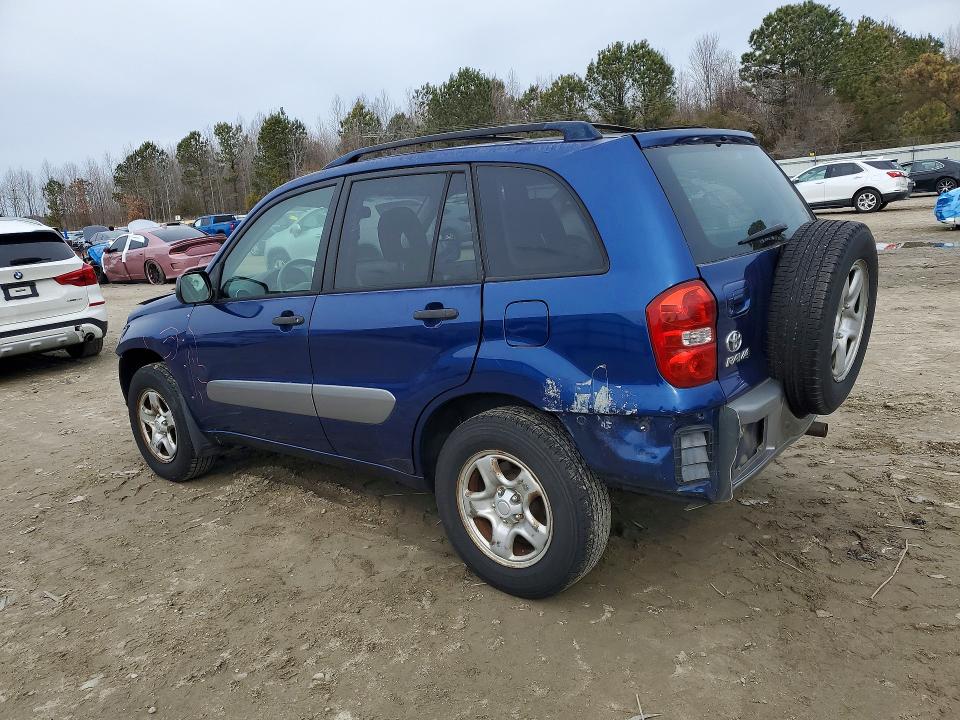 2005 Toyota Rav4 მანქანა იყიდება აუქციონზე, vin: JTEHD20V656041179, აუქციონის ნომერი: 77688625