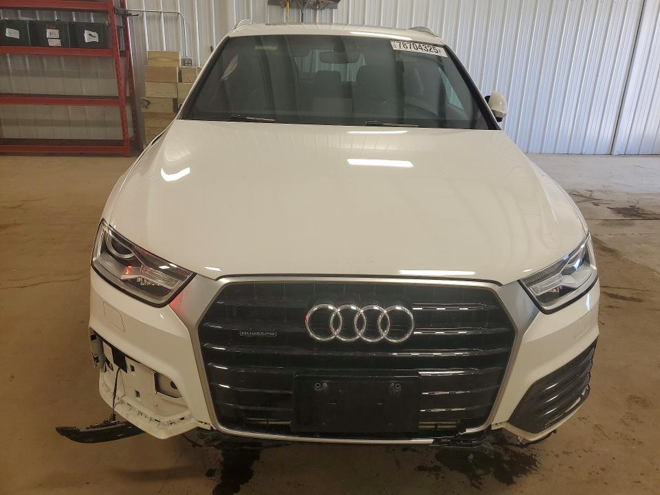 Продаж на аукціоні авто 2018 Audi Q3, vin: WA1ECCFS8JR022715, номер лоту: 78704325