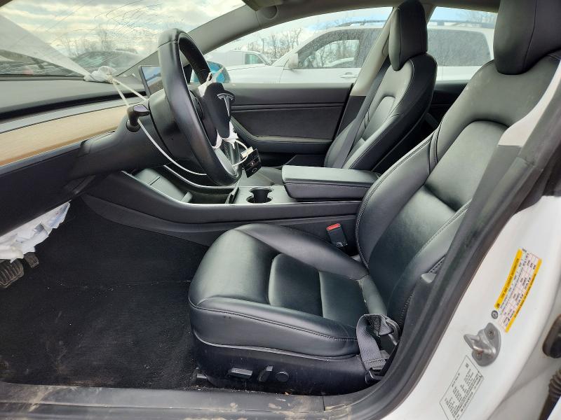 Aukcja sprzedaży 2019 Tesla Model 3, vin: 5YJ3E1EA7KF310155, numer aukcji: 72874485