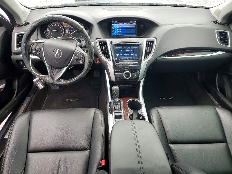 Продажа на аукционе авто 2015 Acura Tlx, vin: 19UUB1F31FA020295, номер лота: 76699855