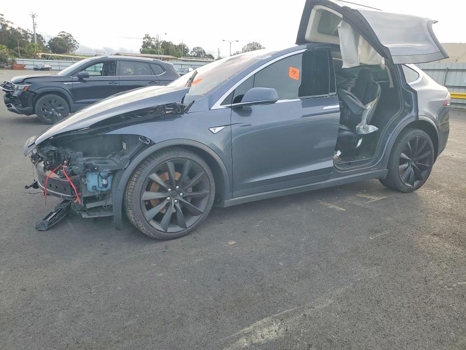 Aukcja sprzedaży 2016 Tesla Model X, vin: 5YJXCBE21GF008583, numer aukcji: 78083565