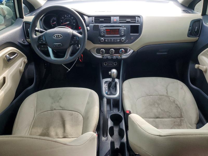Продаж на аукціоні авто 2013 Kia Rio, vin: KNADM4A34D6124410, номер лоту: 76176285