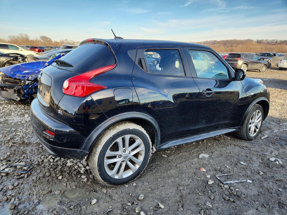 Aukcja sprzedaży 2011 Nissan Juke, vin: JN8AF5MR3BT006843, numer aukcji: 76805935