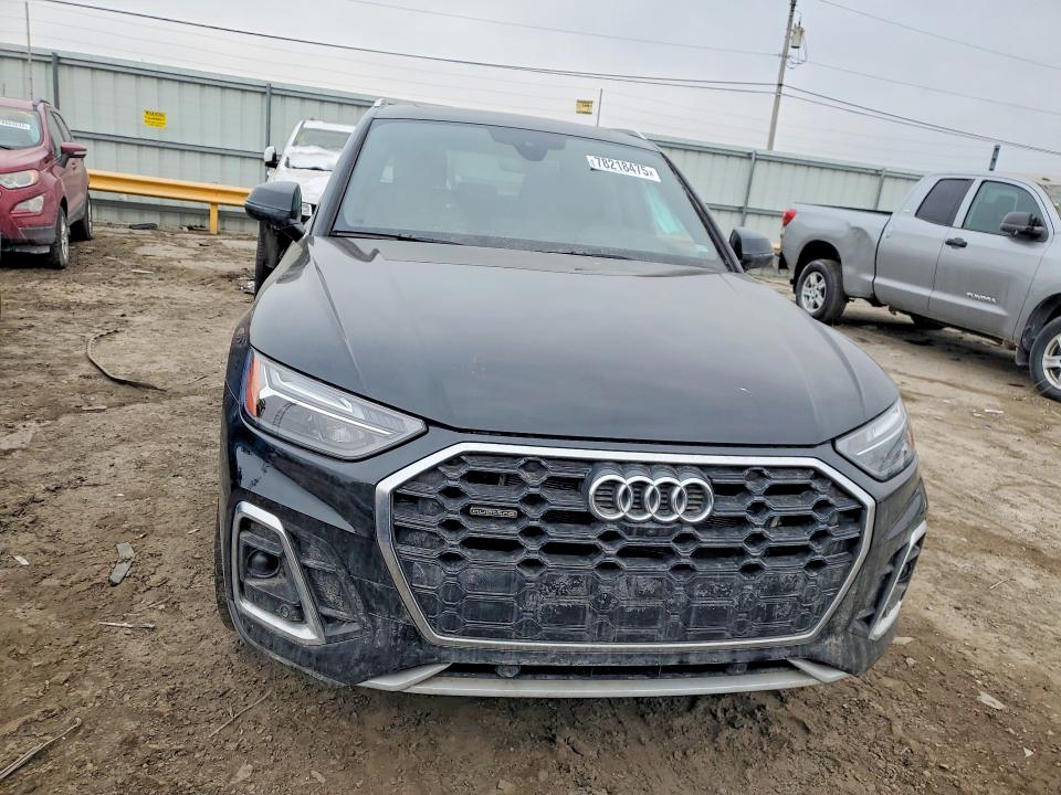 78218475 :رقم المزاد ، WA1E2AFY1R2121716 vin ، 2024 Audi Q5 E مزاد بيع