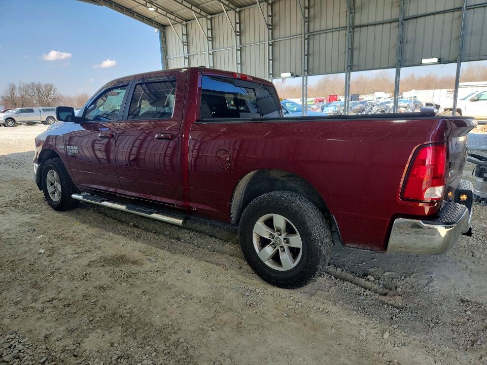 Aukcja sprzedaży 2019 Ram 1500 Classic, vin: 1C6RR7TT4KS714823, numer aukcji: 78797335